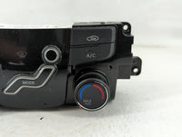 2011 Hyundai Sonata Climate Control Module Temperature AC/Heater Replacement P/N:97250-3Q000 Fits OEM Used Auto Parts - Oemu