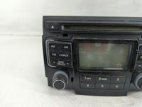 2011 Hyundai Sonata Radio AM FM Cd Player Receiver Replacement P/N:96180-3Q000 Fits OEM Used Auto Parts - Oemusedautoparts1.