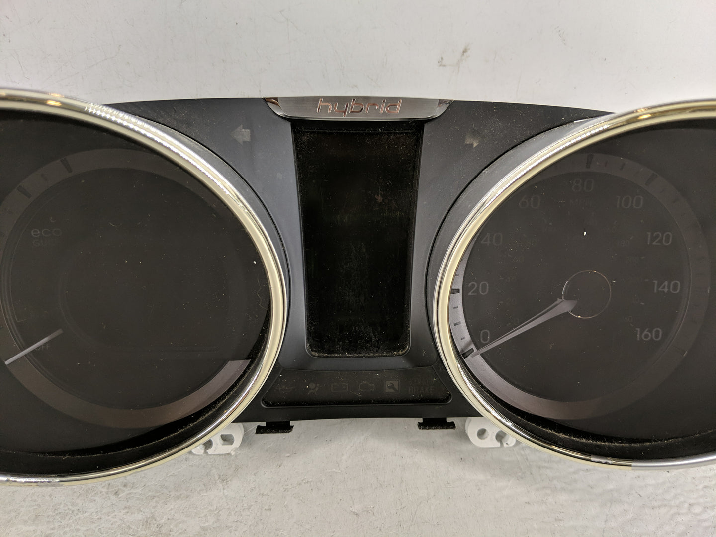 2011-2015 Hyundai Sonata Instrument Cluster Speedometer Gauges P/N:11001-947500H 94001-4R000 Fits Fits 2011 2012 2013 2014 2