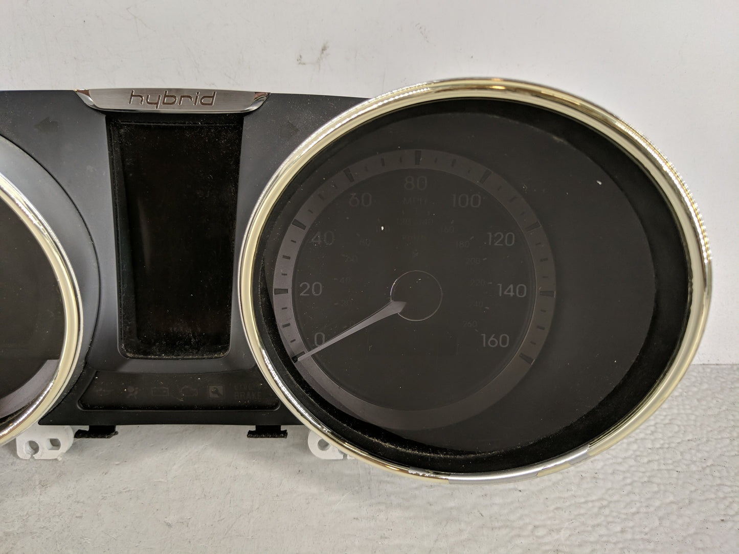 2011-2015 Hyundai Sonata Instrument Cluster Speedometer Gauges P/N:11001-947500H 94001-4R000 Fits Fits 2011 2012 2013 2014 2