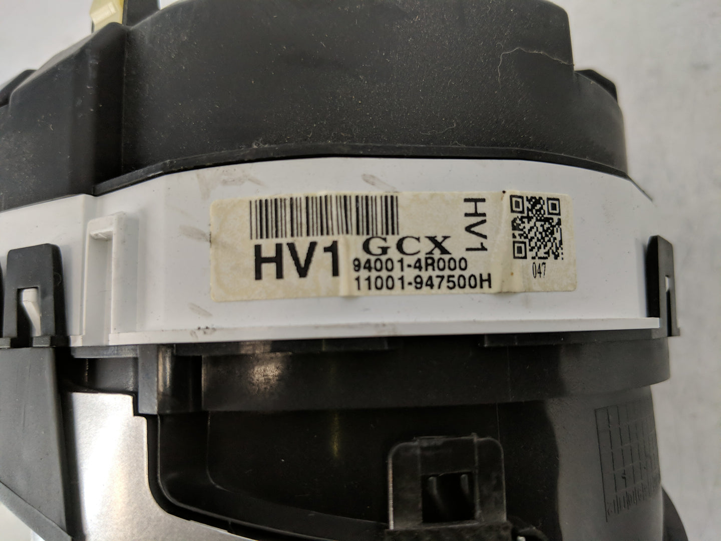 2011-2015 Hyundai Sonata Instrument Cluster Speedometer Gauges P/N:11001-947500H 94001-4R000 Fits Fits 2011 2012 2013 2014 2