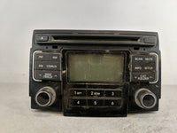 2011 Hyundai Sonata Radio AM FM Cd Player Receiver Replacement P/N:96180-3Q0014X Fits OEM Used Auto Parts - Oemusedautoparts