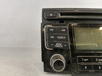 2011 Hyundai Sonata Radio AM FM Cd Player Receiver Replacement P/N:96180-3Q0014X Fits OEM Used Auto Parts - Oemusedautoparts