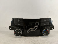 2011 Hyundai Sonata Climate Control Module Temperature AC/Heater Replacement P/N:97250-3Q001 Fits OEM Used Auto Parts - Oemu