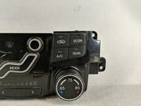 2011-2013 Hyundai Sonata Climate Control Module Temperature AC/Heater Replacement Fits Fits 2011 2012 2013 OEM Used Auto Par
