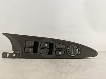 compare product 2011-2015 Hyundai Sonata Master Power Window Switch Replacement Driver Side Left P/N:202008875 Fits Fits 2011 2012 2013 2014 2015 OEM Used Auto Parts
