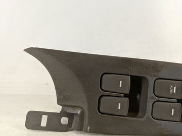 2011-2015 Hyundai Sonata Master Power Window Switch Replacement Driver Side Left P/N:202008875 Fits Fits 2011 2012 2013 2014 2015 OEM Used Auto Parts
