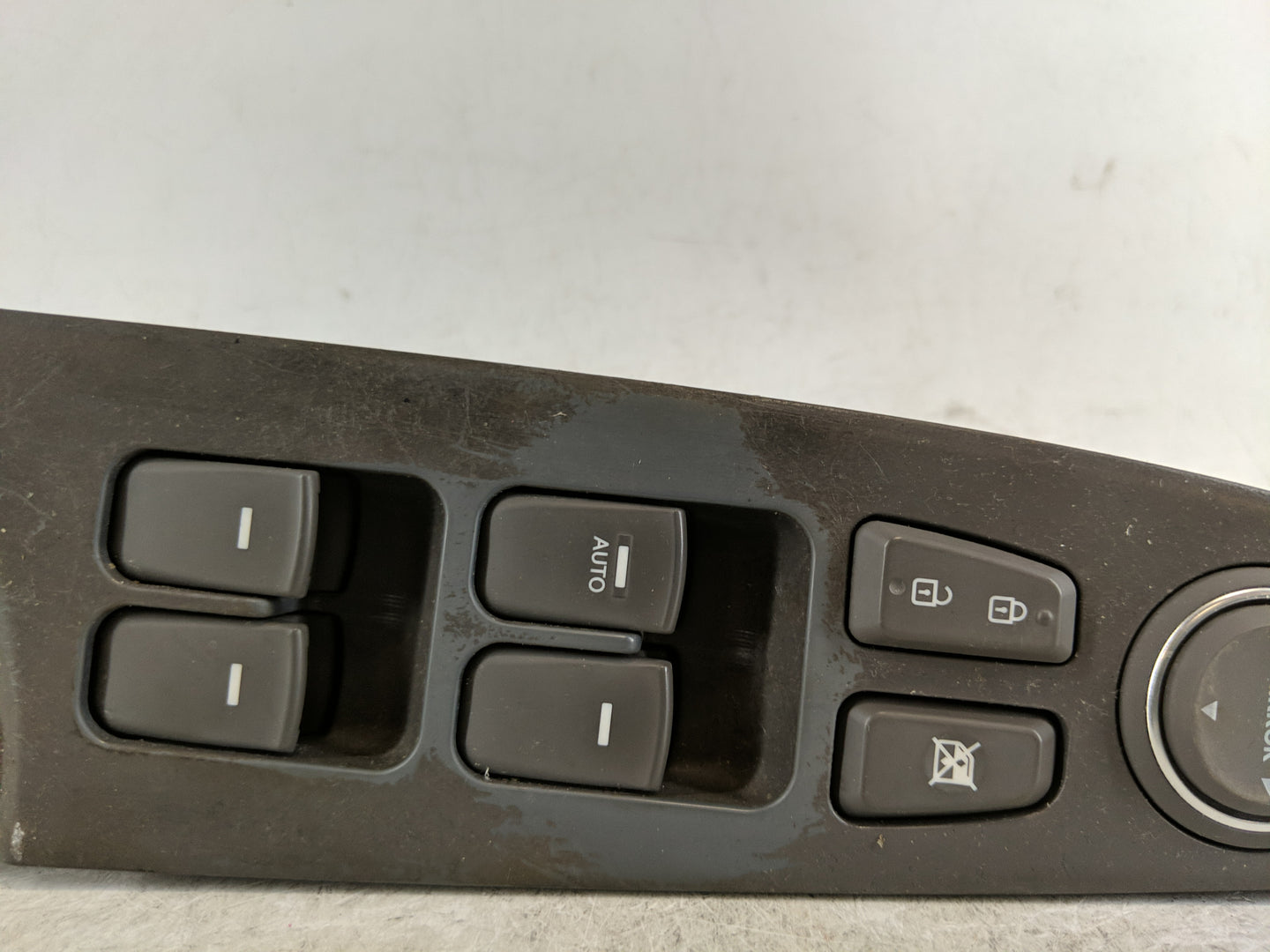 2011-2015 Hyundai Sonata Master Power Window Switch Replacement Driver Side Left P/N:202008875 Fits Fits 2011 2012 2013 2014