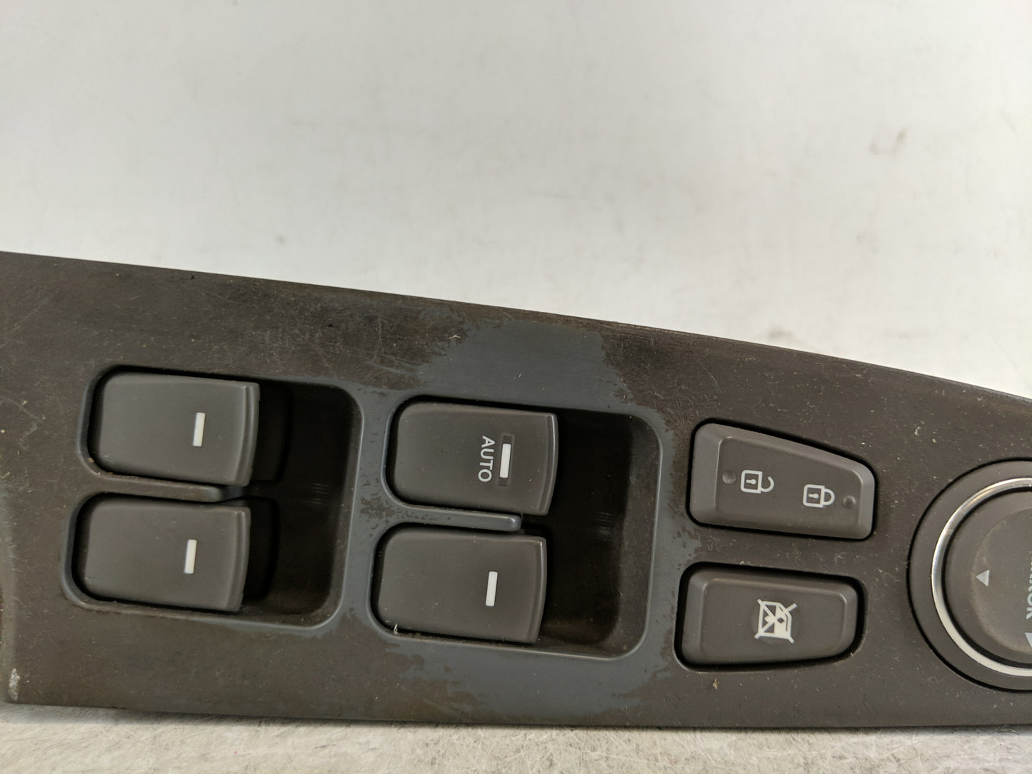 2011-2015 Hyundai Sonata Master Power Window Switch Replacement Driver Side Left P/N:202008875 Fits Fits 2011 2012 2013 2014