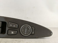 2011-2015 Hyundai Sonata Master Power Window Switch Replacement Driver Side Left P/N:202008875 Fits Fits 2011 2012 2013 2014