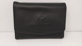 compare product 2011 Hyundai Sonata Owners Manual Book Guide OEM Used Auto Parts