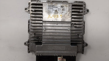 2011-2014 Hyundai Sonata PCM Engine Control Computer ECU ECM PCU OEM P/N:39101-2G661 39111-2G661 Fits Fits 2011 2012 2013 20