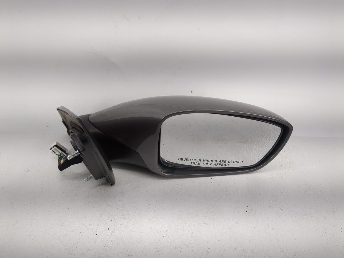 2011-2014 Hyundai Sonata Passenger Side View Mirror - Right Door Mirror OEM Used - Oemusedautoparts1.com