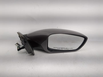 2011-2014 Hyundai Sonata Passenger Side View Mirror - Right Door Mirror OEM Used - Oemusedautoparts1.com