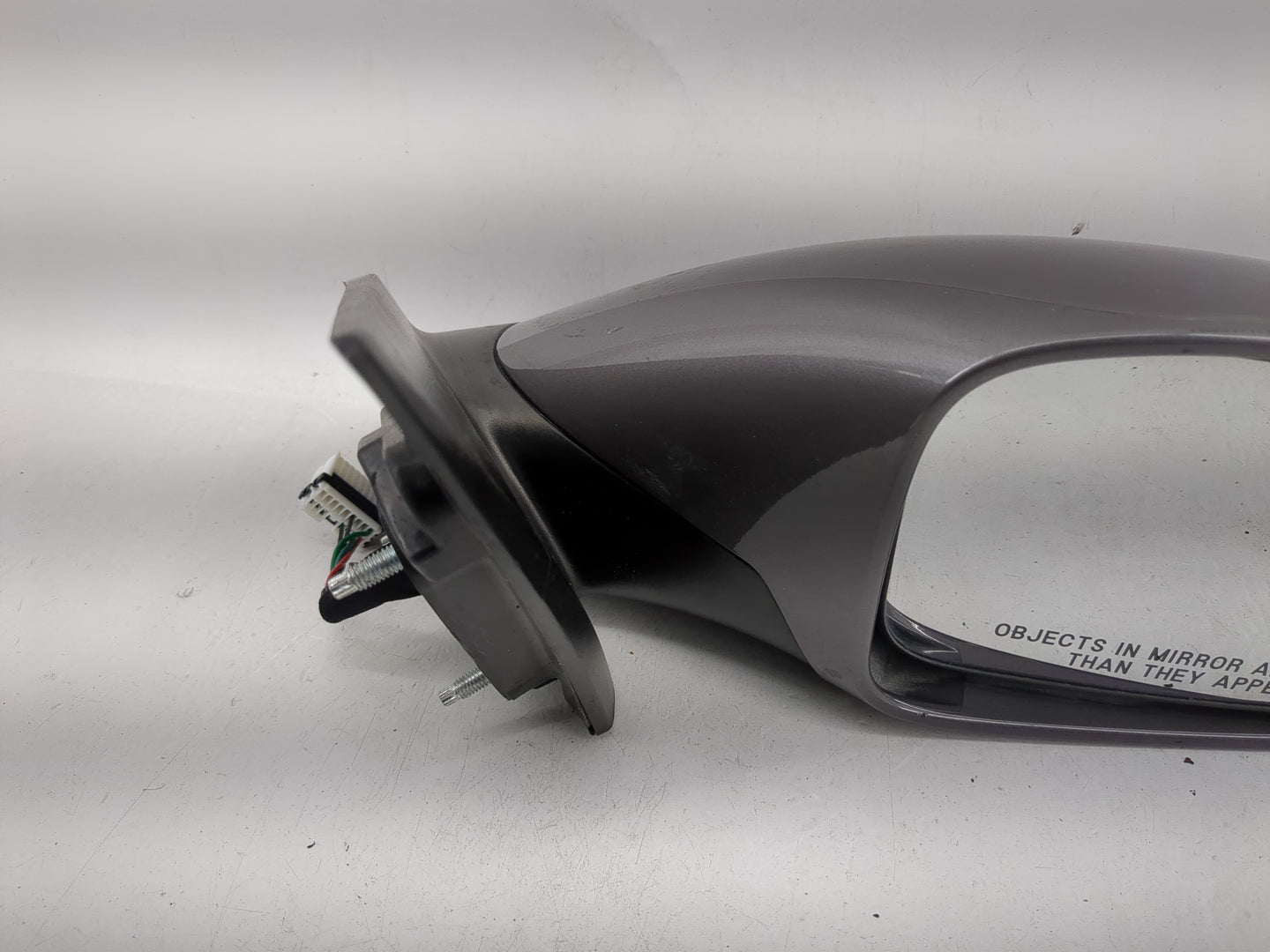 2011-2014 Hyundai Sonata Passenger Side View Mirror - Right Door Mirror OEM Used - Oemusedautoparts1.com