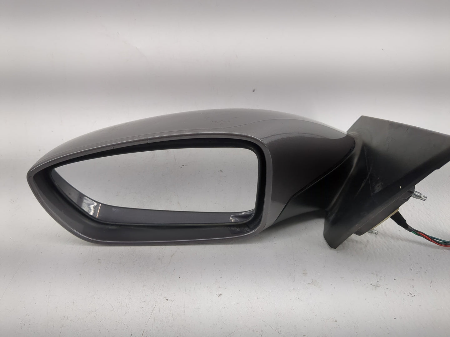 2011-2014 Hyundai Sonata Driver Side View Mirror - Left Door Mirror OEM Used - Oemusedautoparts1.com
