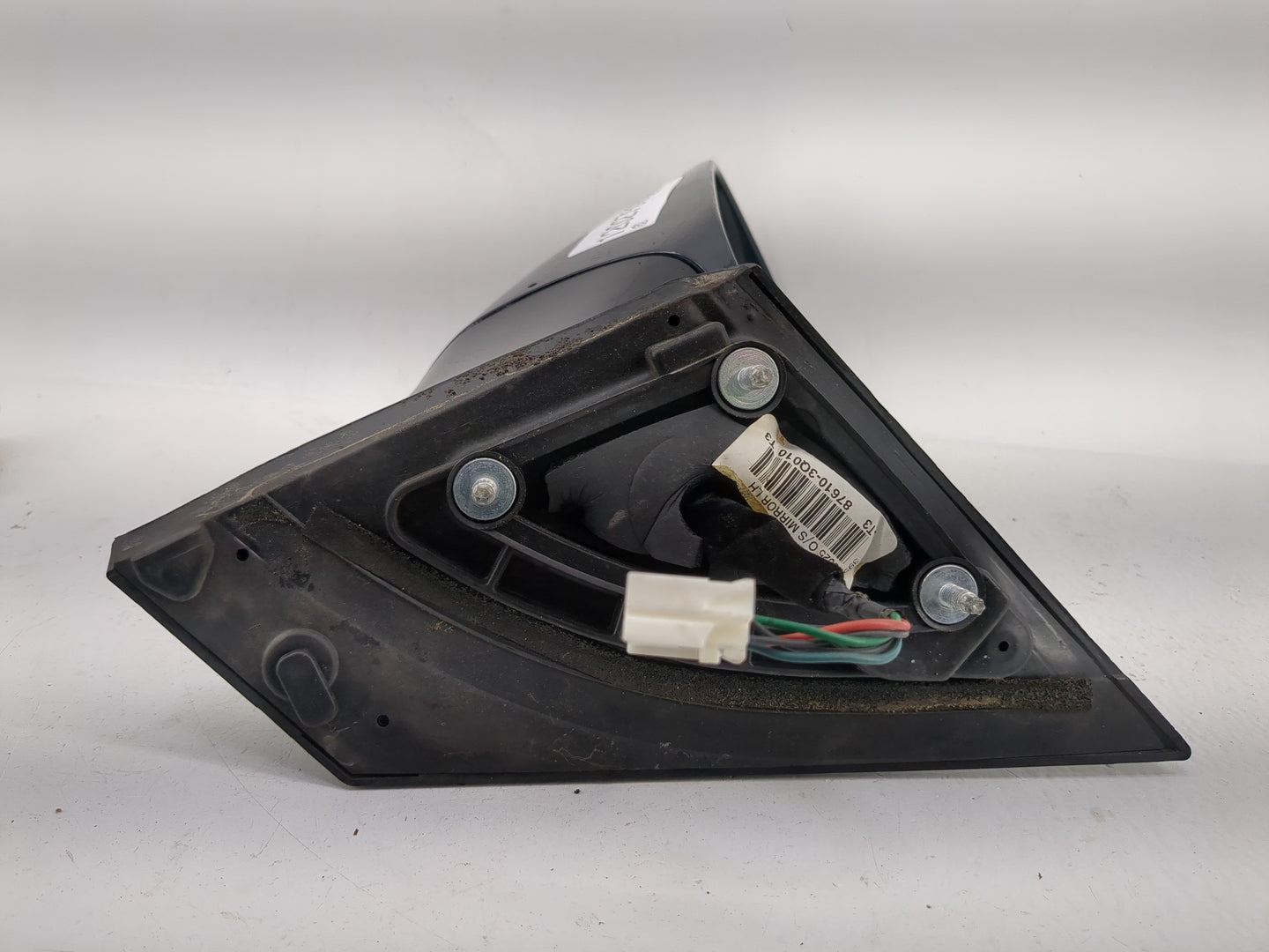 2011-2014 Hyundai Sonata Side Mirror Replacement Driver Left View Door Mirror P/N:87610-3Q010 Fits Fits 2011 2012 2013 2014 