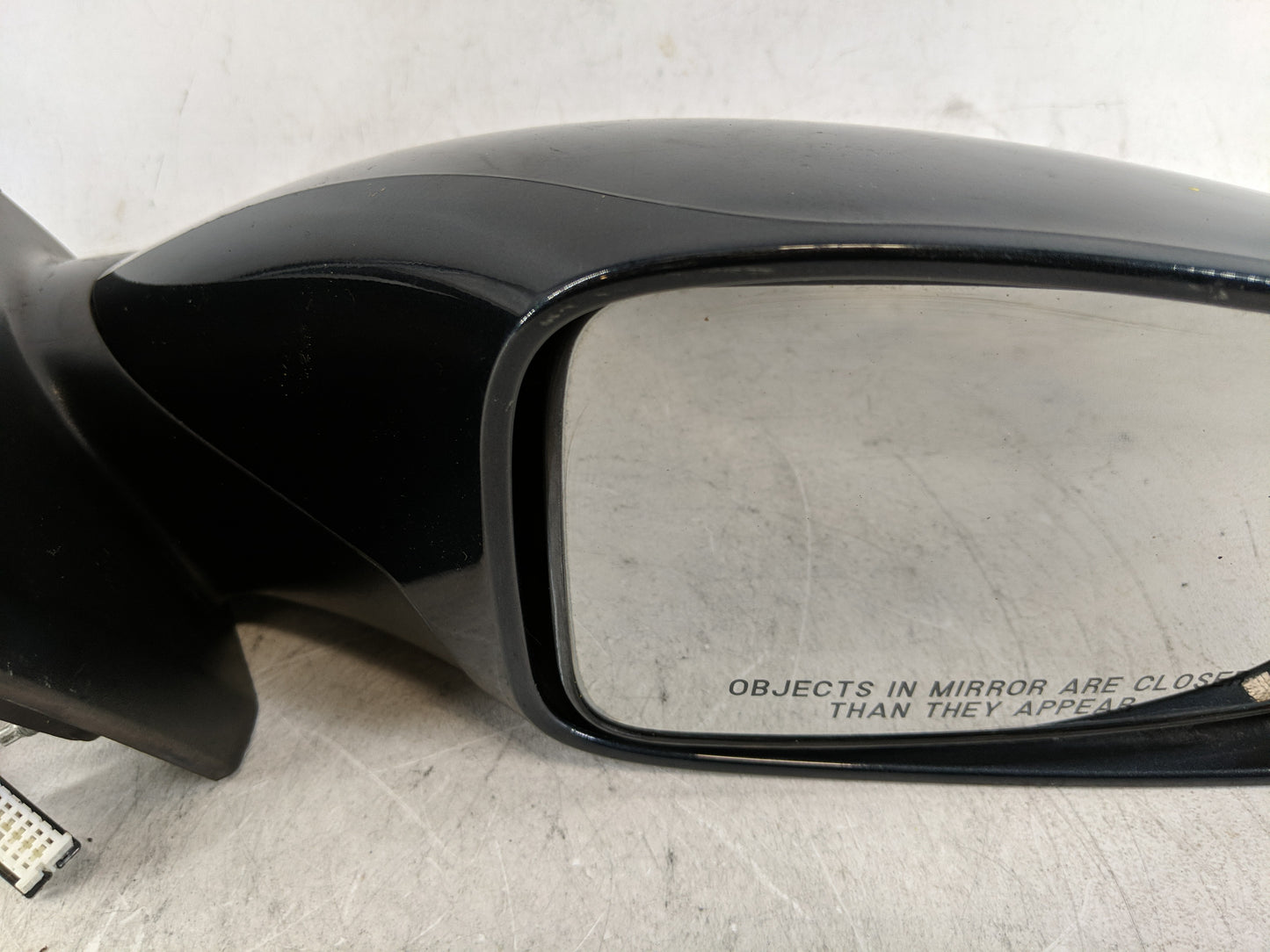 2011-2014 Hyundai Sonata Side Mirror Replacement Passenger Right View Door Mirror P/N:87620-3Q010 Fits Fits 2011 2012 2013 2