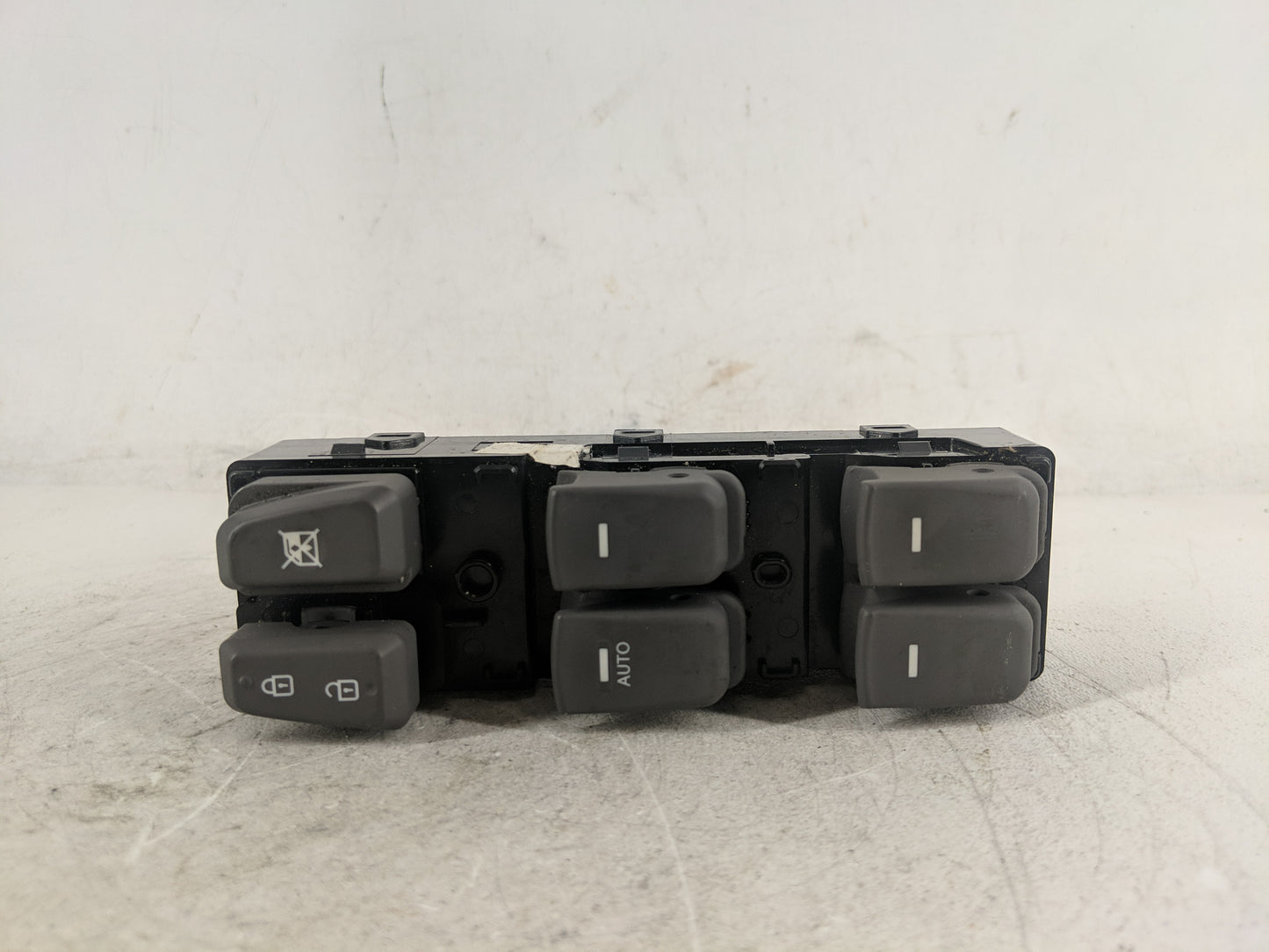 2011-2015 Hyundai Sonata Master Power Window Switch Replacement Driver Side Left P/N:93572-3S050 Fits OEM Used Auto Parts - 
