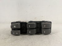 2011-2015 Hyundai Sonata Master Power Window Switch Replacement Driver Side Left P/N:93572-3S050 Fits OEM Used Auto Parts - 