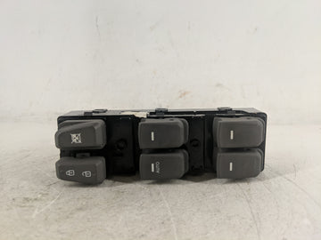 2011-2015 Hyundai Sonata Master Power Window Switch Replacement Driver Side Left P/N:93572-3S050 Fits OEM Used Auto Parts - 