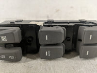 2011-2015 Hyundai Sonata Master Power Window Switch Replacement Driver Side Left P/N:93572-3S050 Fits OEM Used Auto Parts - 