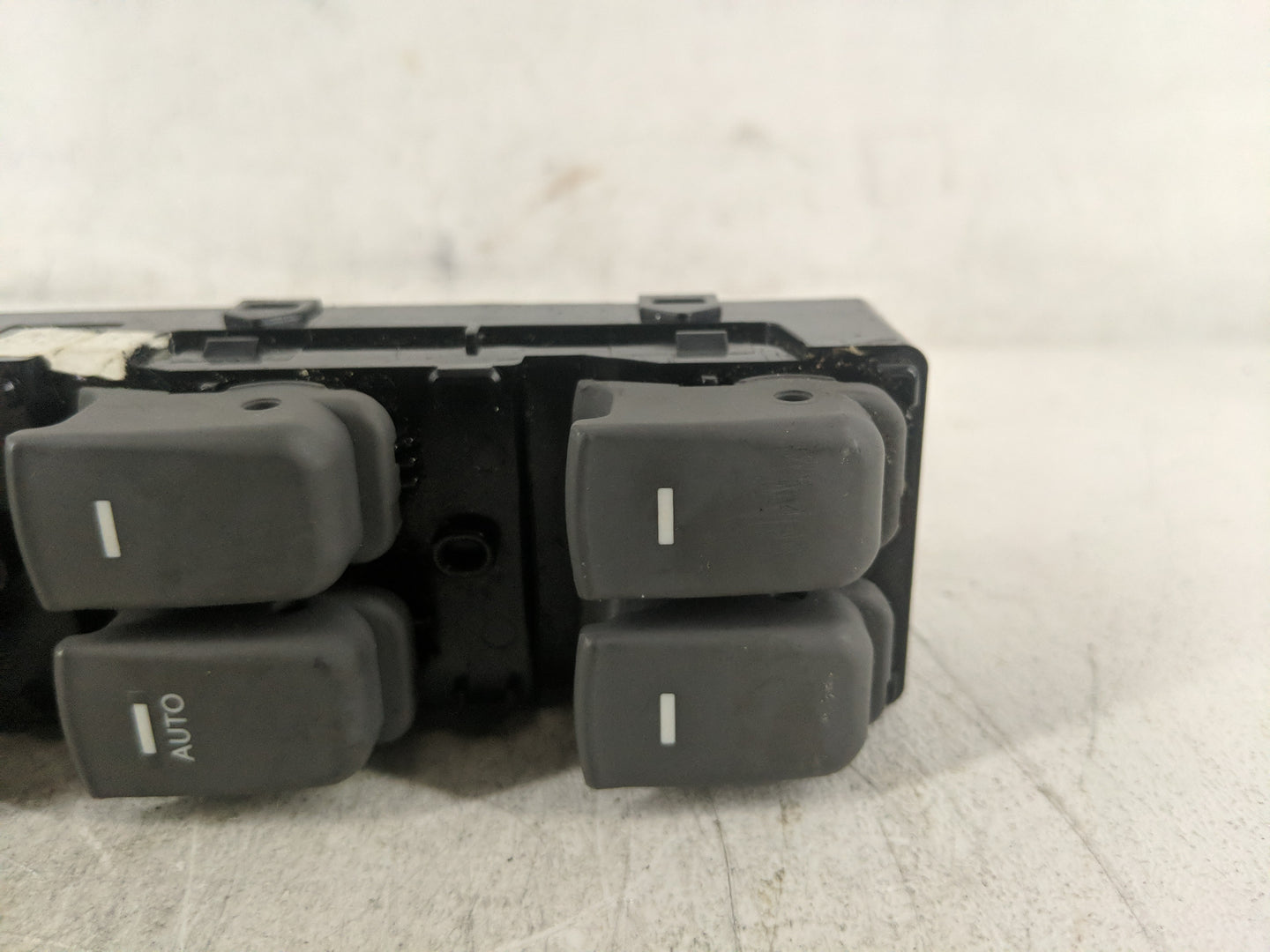 2011-2015 Hyundai Sonata Master Power Window Switch Replacement Driver Side Left P/N:93572-3S050 Fits OEM Used Auto Parts - 