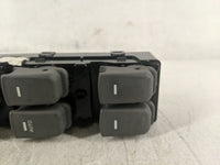 2011-2015 Hyundai Sonata Master Power Window Switch Replacement Driver Side Left P/N:93572-3S050 Fits OEM Used Auto Parts - 