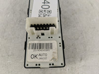 2011-2015 Hyundai Sonata Master Power Window Switch Replacement Driver Side Left P/N:93572-3S050 Fits OEM Used Auto Parts - 