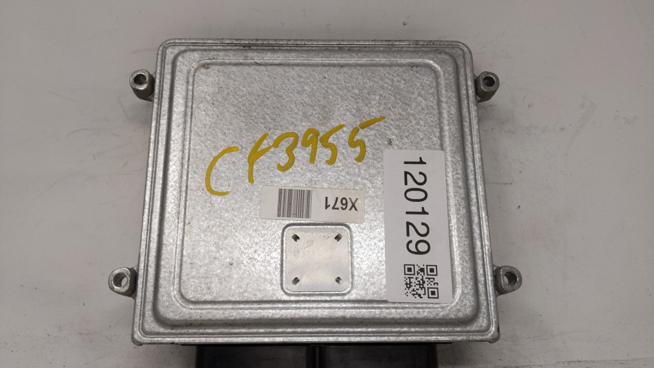 2011-2014 Hyundai Sonata PCM Engine Control Computer ECU ECM PCU OEM P/N:39101-2G661 39111-2G661 Fits Fits 2011 2012 2013 20