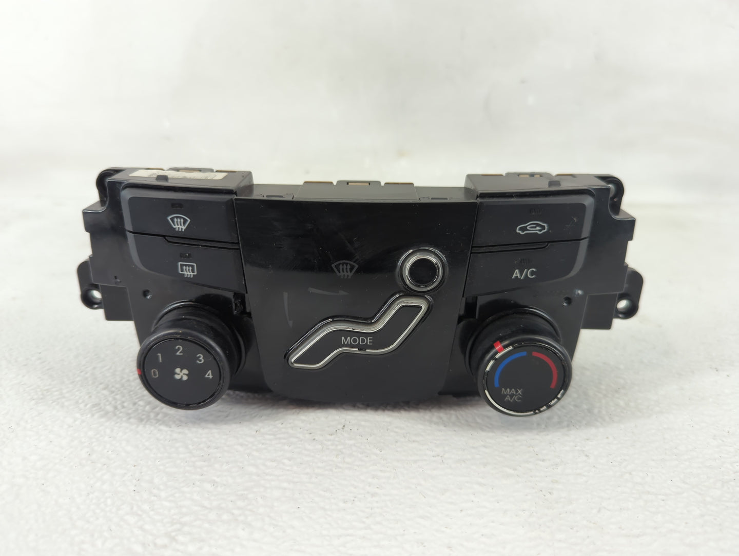 2011 Hyundai Sonata Climate Control Module Temperature AC/Heater Replacement P/N:97250-3QMA0 Fits OEM Used Auto Parts - Oemu