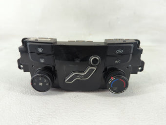 compare product 2011 Hyundai Sonata Climate Control Module Temperature AC/Heater Replacement P/N:97250-3QMA0 Fits OEM Used Auto Parts