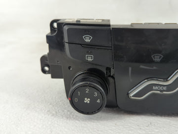 2011 Hyundai Sonata Climate Control Module Temperature AC/Heater Replacement P/N:97250-3QMA0 Fits OEM Used Auto Parts