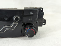 2011 Hyundai Sonata Climate Control Module Temperature AC/Heater Replacement P/N:97250-3QMA0 Fits OEM Used Auto Parts - Oemu