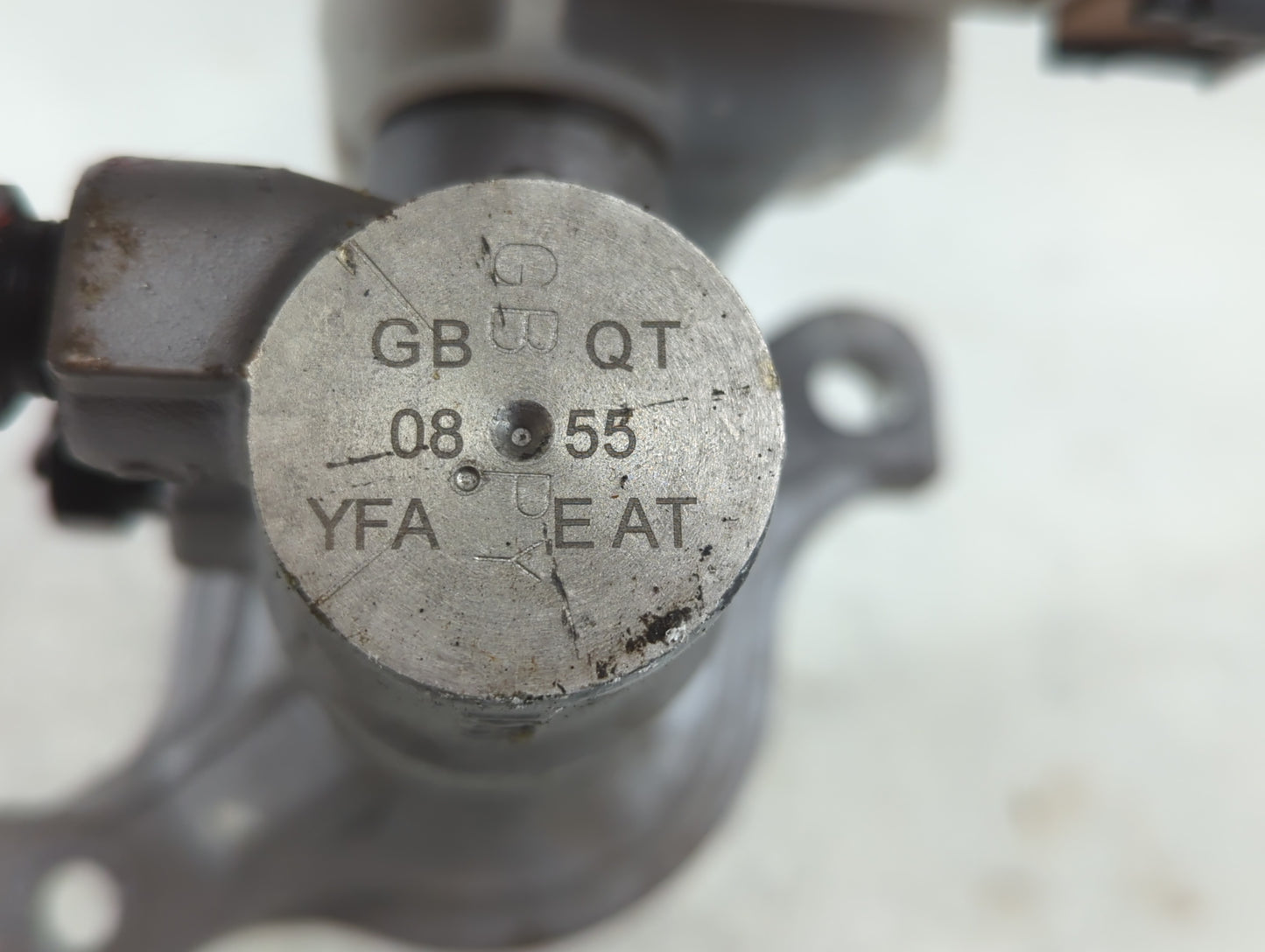 2011-2014 Hyundai Sonata Brake Master Cylinder - Oemusedautoparts1.com