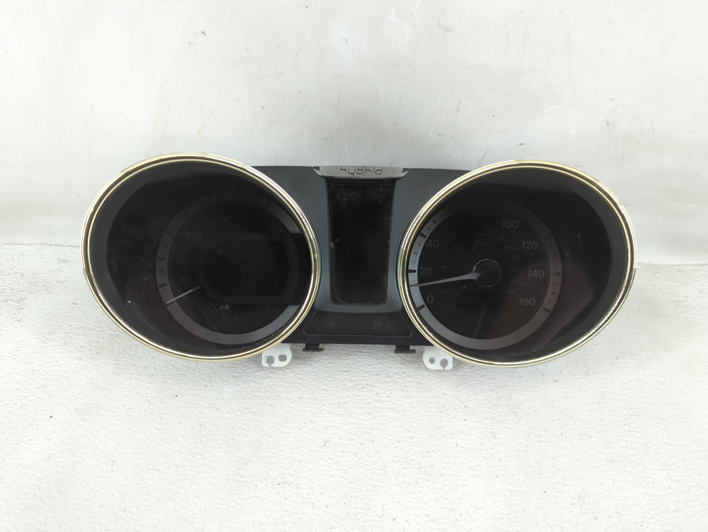 2011-2015 Hyundai Sonata Instrument Cluster Speedometer Gauges P/N:94001-4R000 Fits Fits 2011 2012 2013 2014 2015 OEM Used A
