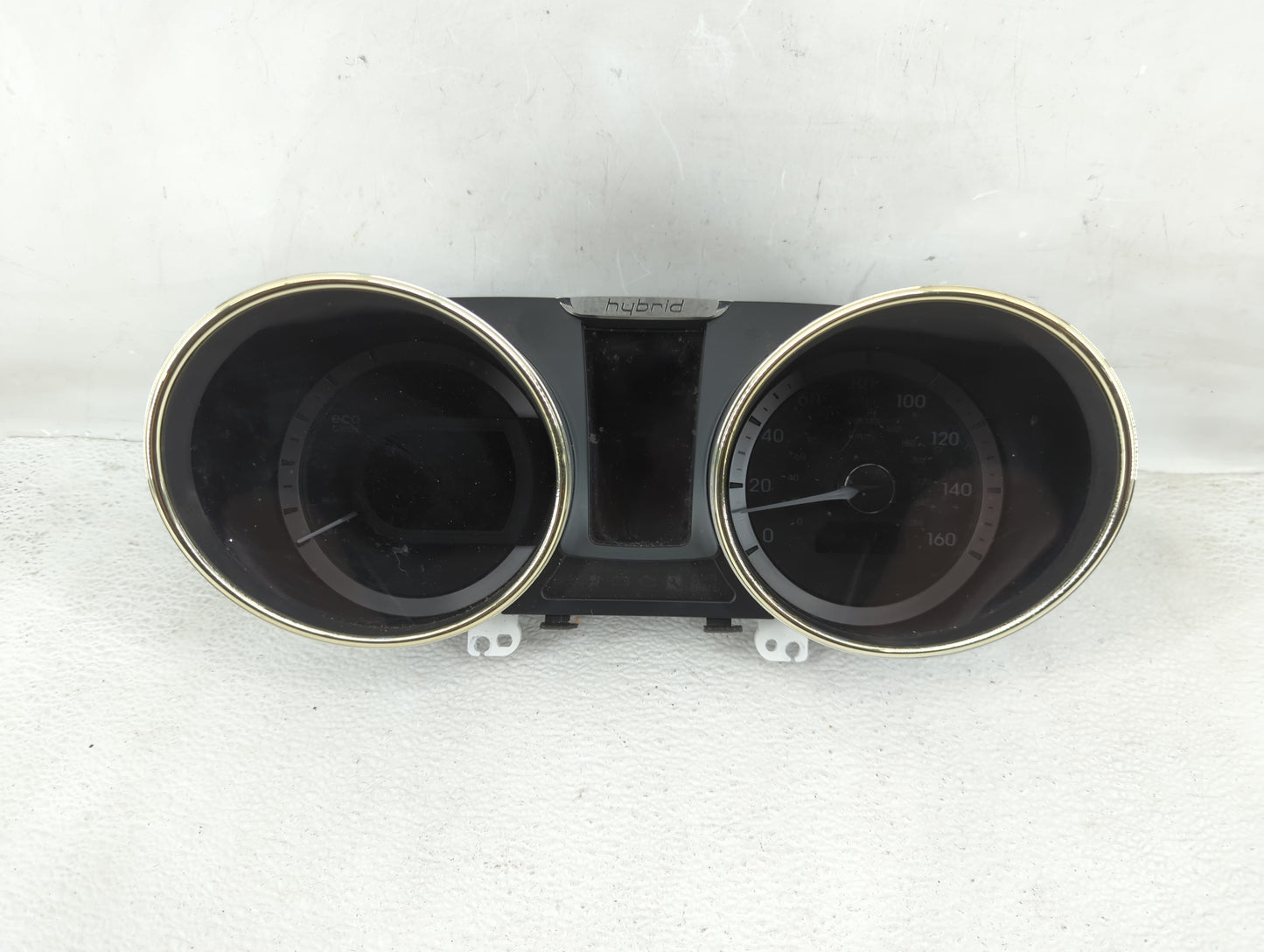 2011-2015 Hyundai Sonata Instrument Cluster Speedometer Gauges P/N:94001-4R000 Fits Fits 2011 2012 2013 2014 2015 OEM Used A