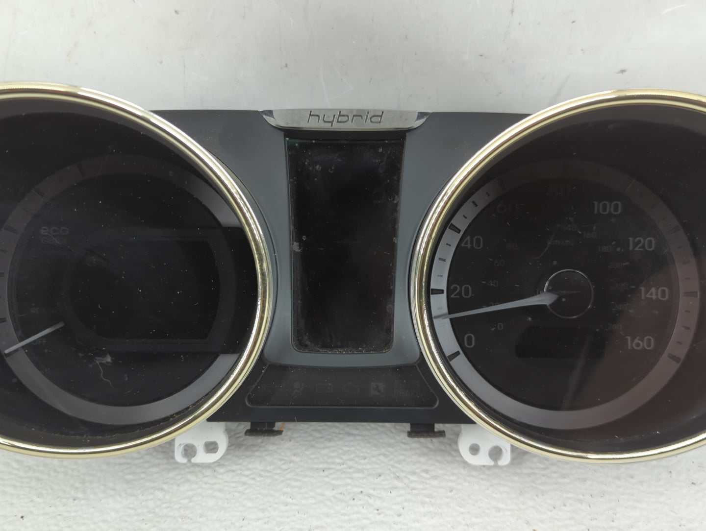2011-2015 Hyundai Sonata Instrument Cluster Speedometer Gauges P/N:94001-4R000 Fits Fits 2011 2012 2013 2014 2015 OEM Used A