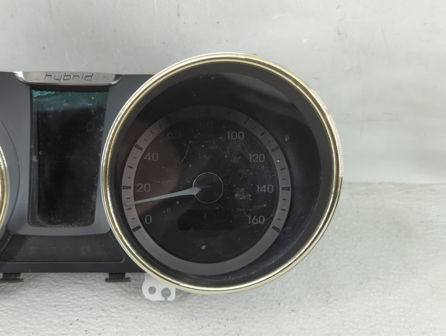 2011-2015 Hyundai Sonata Instrument Cluster Speedometer Gauges P/N:94001-4R000 Fits Fits 2011 2012 2013 2014 2015 OEM Used A