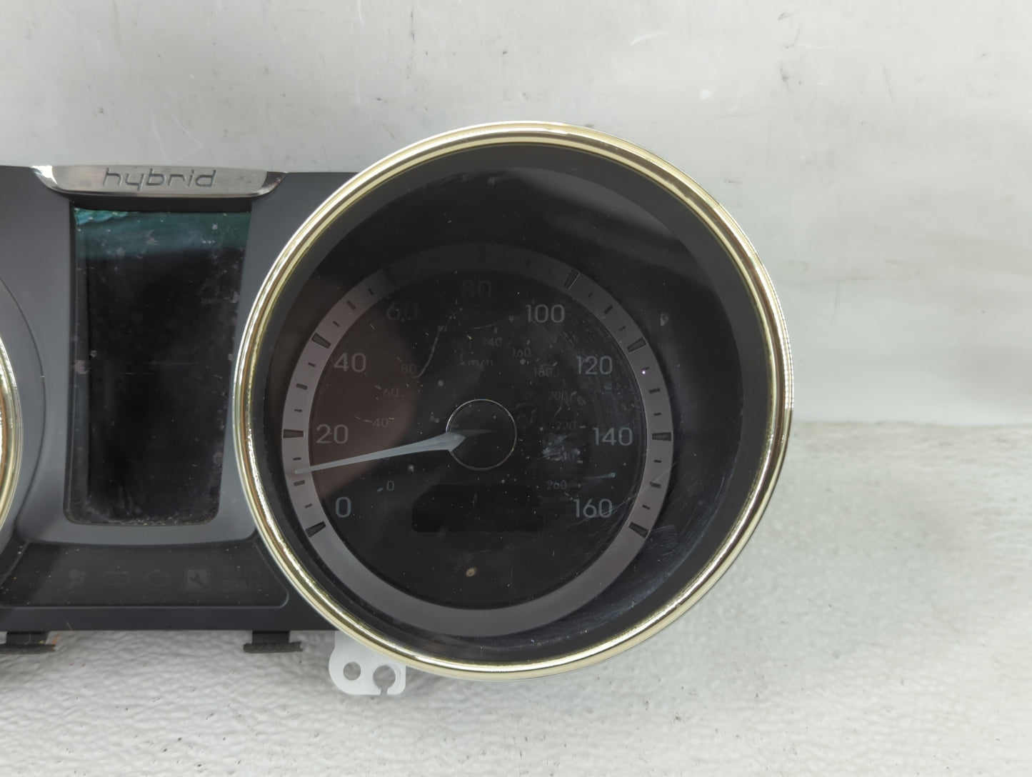 2011-2015 Hyundai Sonata Instrument Cluster Speedometer Gauges P/N:94001-4R000 Fits Fits 2011 2012 2013 2014 2015 OEM Used A