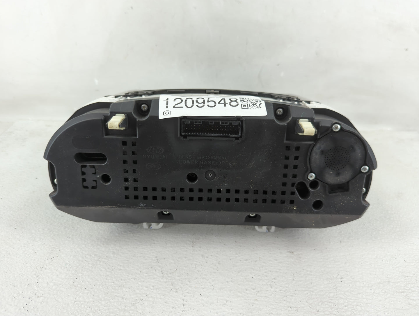 2011-2015 Hyundai Sonata Instrument Cluster Speedometer Gauges P/N:94001-4R000 Fits Fits 2011 2012 2013 2014 2015 OEM Used A