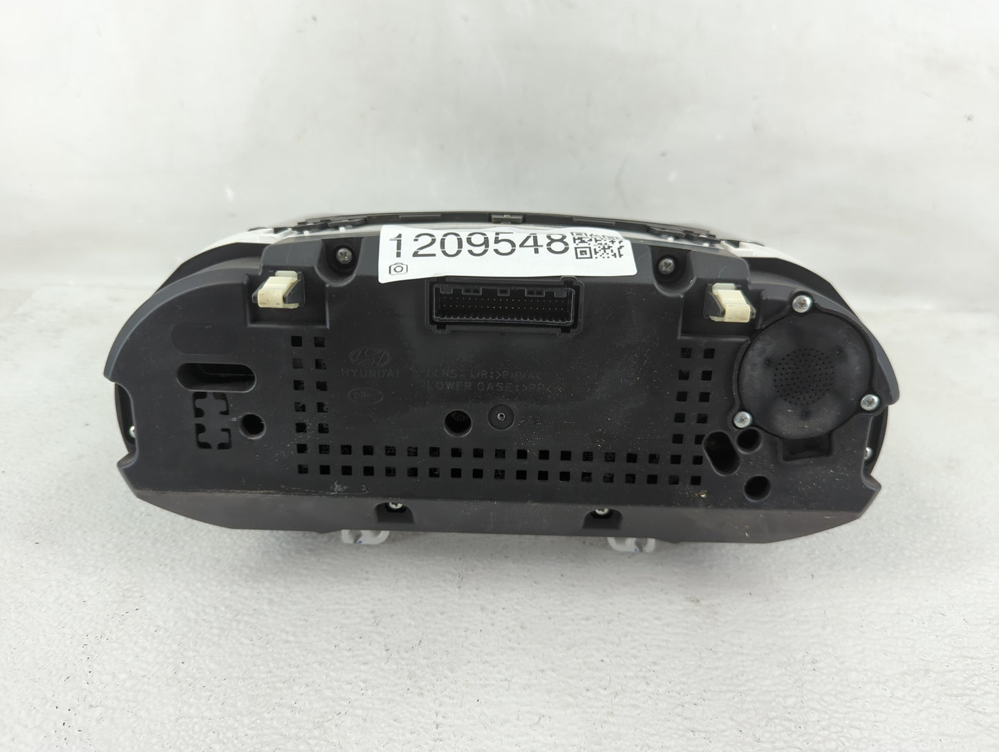 2011-2015 Hyundai Sonata Instrument Cluster Speedometer Gauges P/N:94001-4R000 Fits Fits 2011 2012 2013 2014 2015 OEM Used A