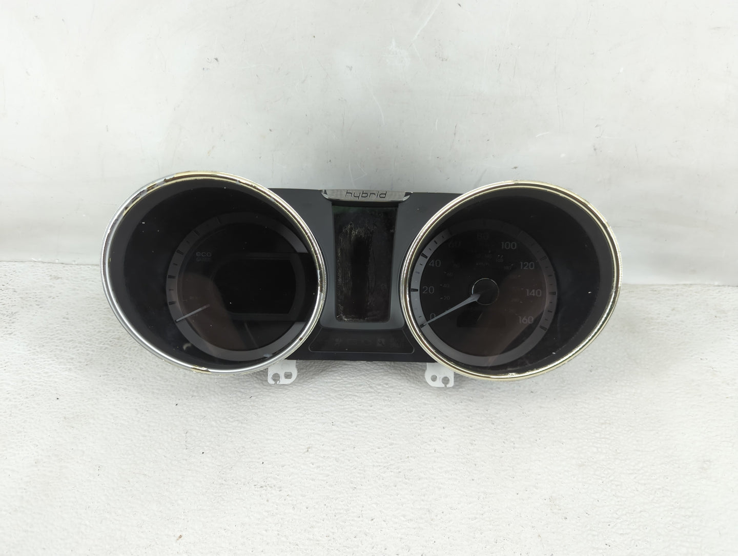 2011-2015 Hyundai Sonata Instrument Cluster Speedometer Gauges P/N:94001-4R000 Fits Fits 2011 2012 2013 2014 2015 OEM Used A