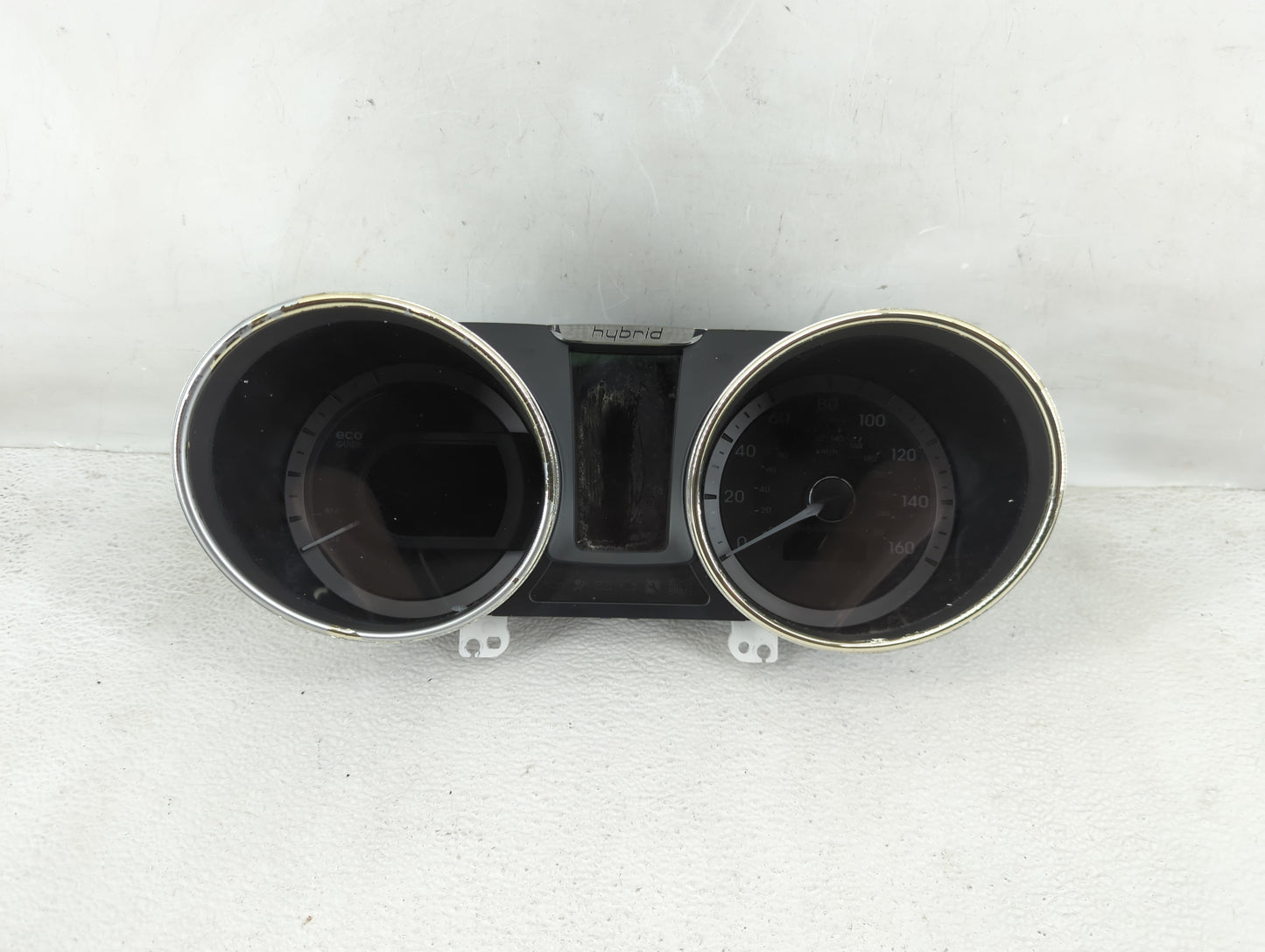 2011-2015 Hyundai Sonata Instrument Cluster Speedometer Gauges P/N:94001-4R000 Fits Fits 2011 2012 2013 2014 2015 OEM Used A