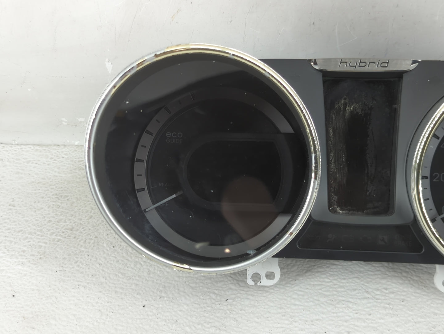 2011-2015 Hyundai Sonata Instrument Cluster Speedometer Gauges P/N:94001-4R000 Fits Fits 2011 2012 2013 2014 2015 OEM Used A
