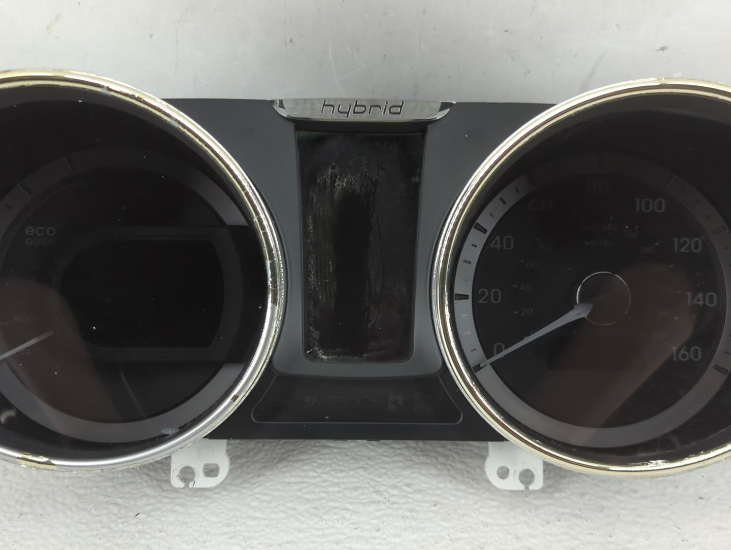 2011-2015 Hyundai Sonata Instrument Cluster Speedometer Gauges P/N:94001-4R000 Fits Fits 2011 2012 2013 2014 2015 OEM Used A