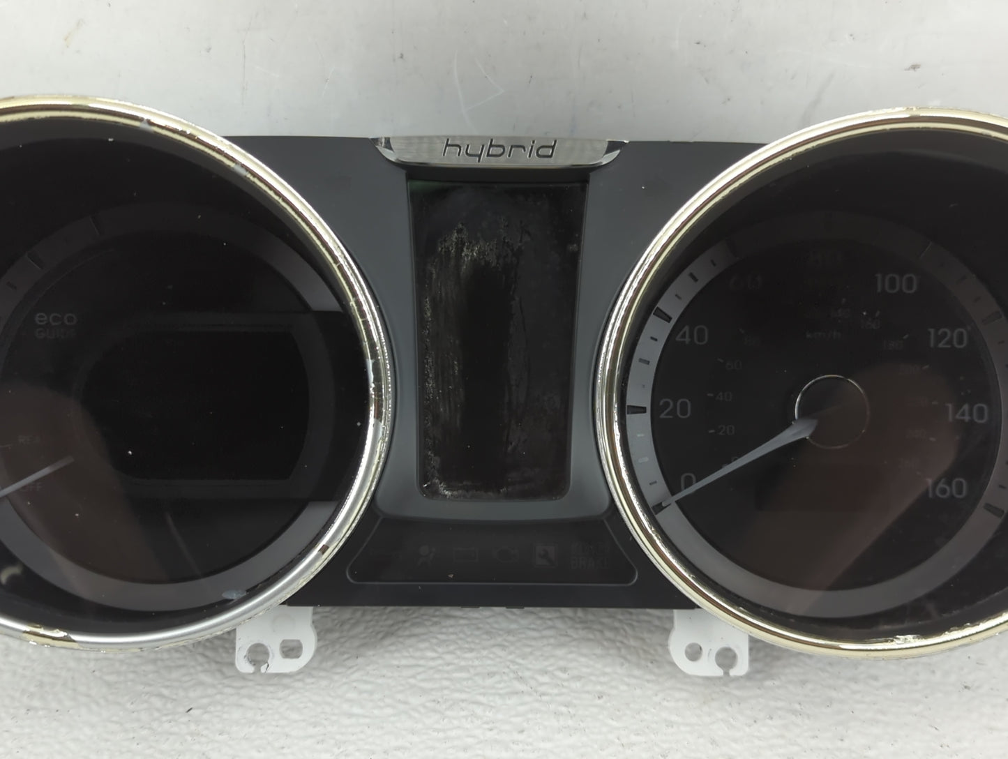 2011-2015 Hyundai Sonata Instrument Cluster Speedometer Gauges P/N:94001-4R000 Fits Fits 2011 2012 2013 2014 2015 OEM Used A
