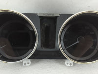 2011-2015 Hyundai Sonata Instrument Cluster Speedometer Gauges P/N:94001-4R000 Fits Fits 2011 2012 2013 2014 2015 OEM Used A