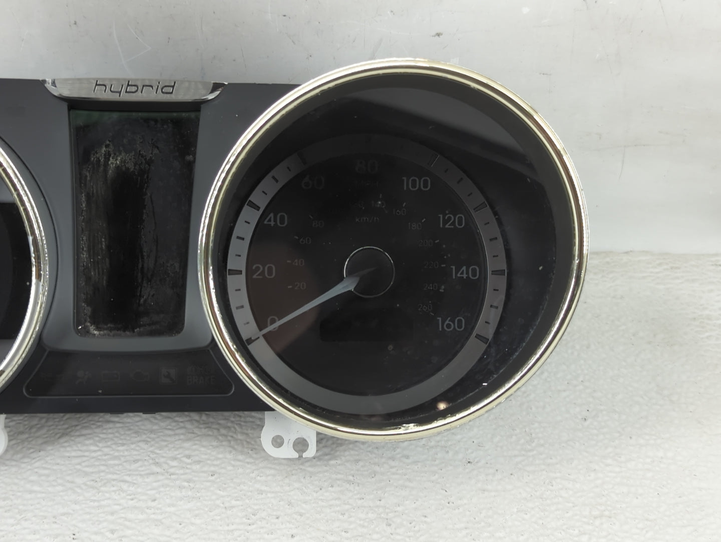 2011-2015 Hyundai Sonata Instrument Cluster Speedometer Gauges P/N:94001-4R000 Fits Fits 2011 2012 2013 2014 2015 OEM Used A