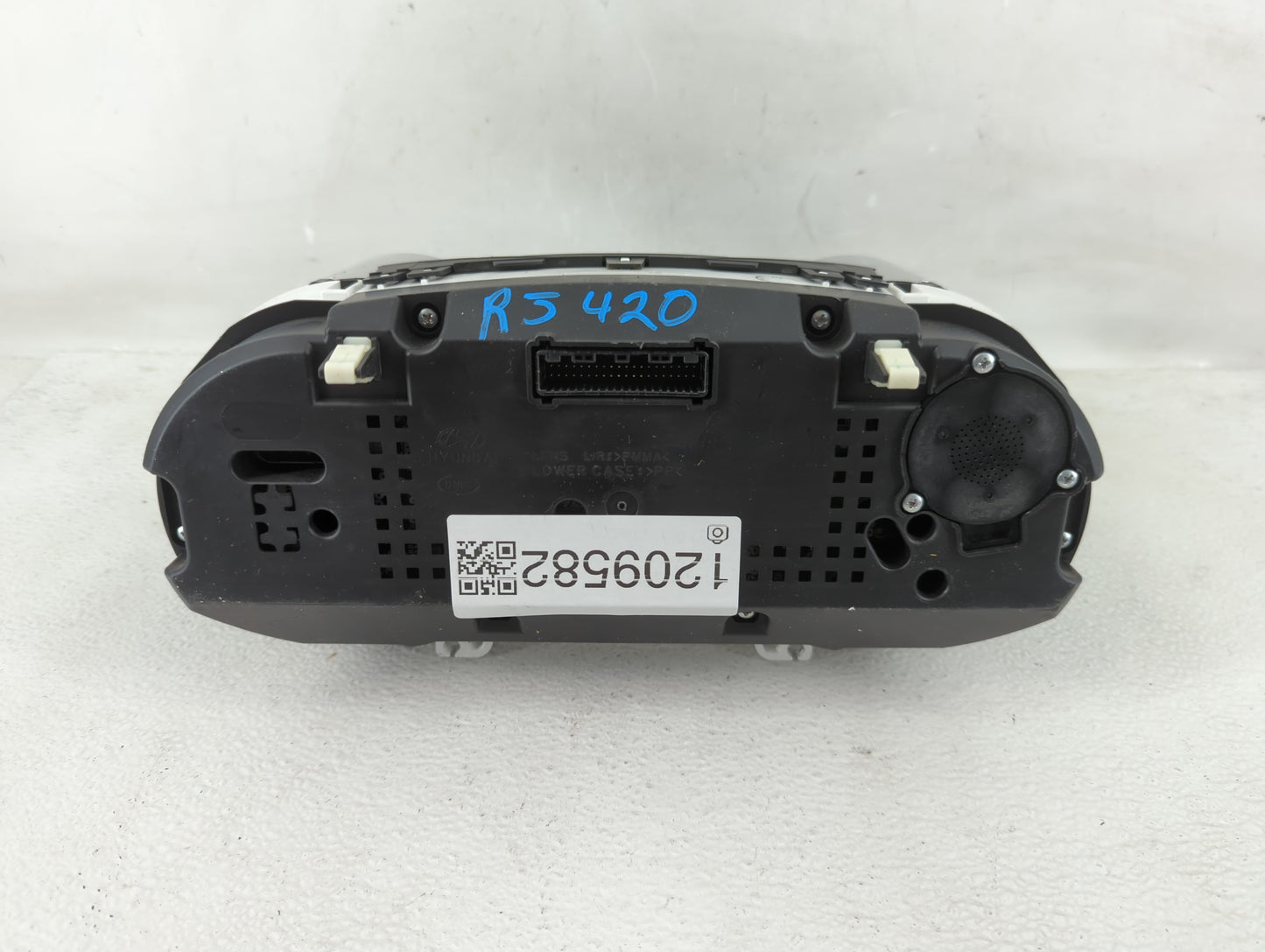 2011-2015 Hyundai Sonata Instrument Cluster Speedometer Gauges P/N:94001-4R000 Fits Fits 2011 2012 2013 2014 2015 OEM Used A